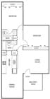 2BR/2BA