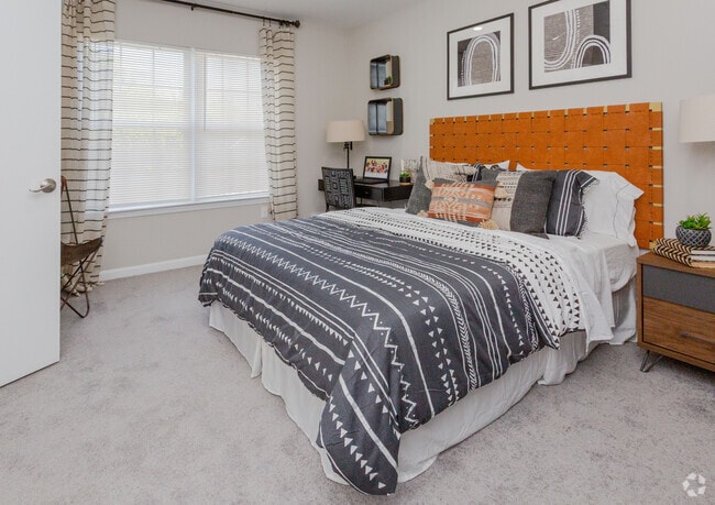 Dormitorio principal - Renaissance Properties