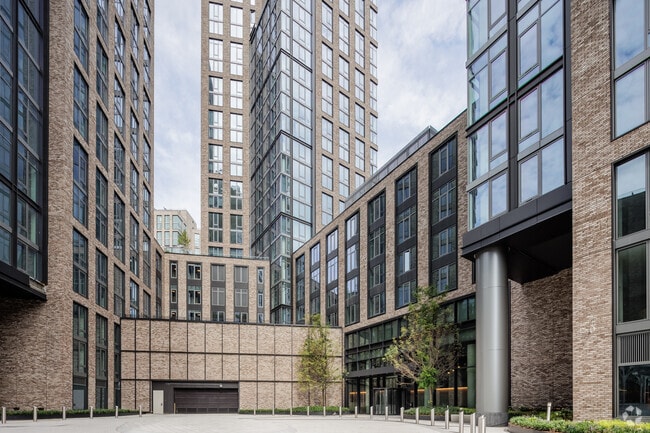 Lincoln at Bankside