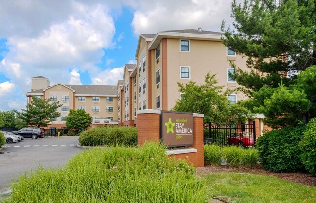 Furnished Studio-Elizabeth - Newark Airport
