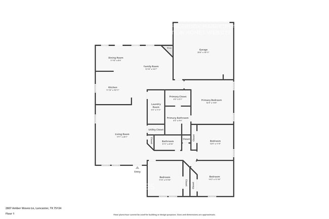 Photo - 2807 Amber Waves Ln