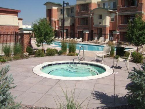 2BR/2.5BA High-End Townhome with Attached ... - 2BR/2.5BA High-End Townhome with Attached ... Unit 873