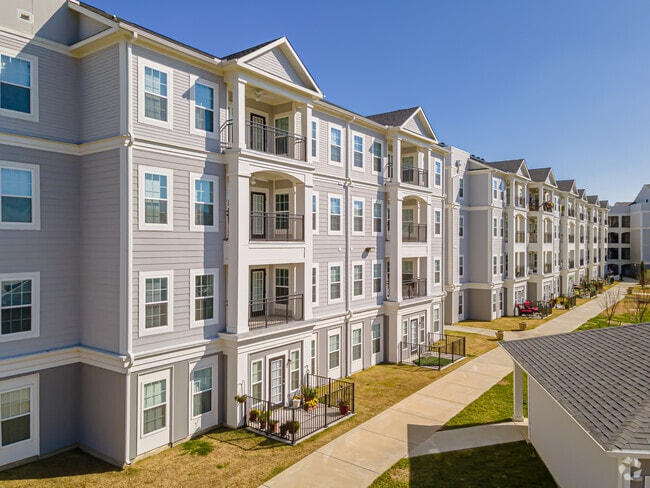 Parc Gardens - 55 or Older Luxury Living