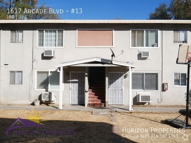 Building Photo - Cozy 1 Bed 1 Bath 700sqft Fourplex in Nort... Unit #13 Rental