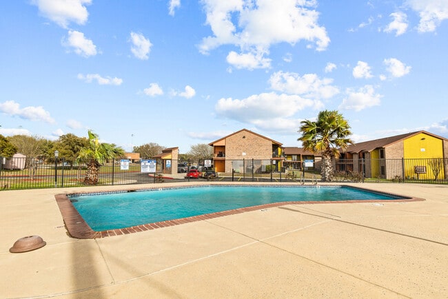 Towne East Village Apartment Homes