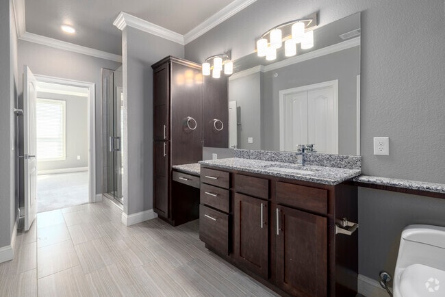 1BR, 1BA - Bathroom