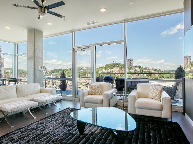 2 Bed with a view