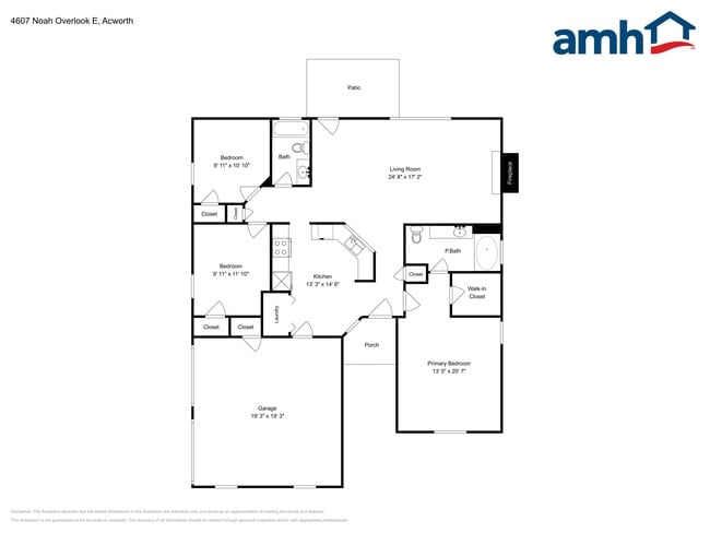 Photo - 4607 Noah Overlook E