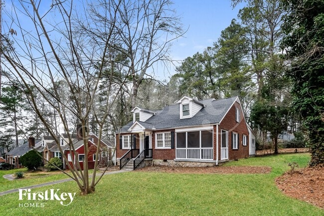 Photo - 1749 S Alvarado Terrace SW