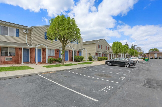 Flats of Chambersburg