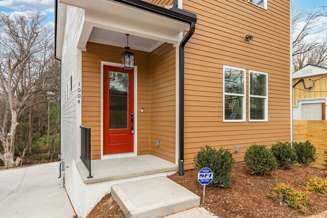 Photo - Modern 4-bedroom, 4-bathroom Home in Durham, NC