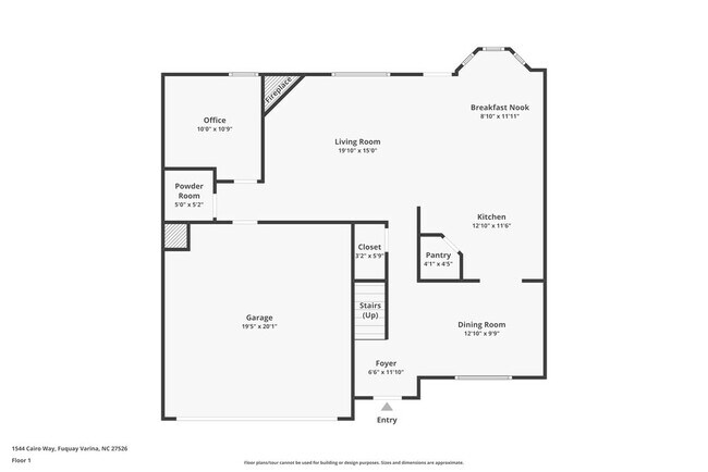 Photo - 1544 Cairo Way