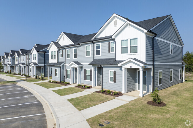 Building Photo - West Park Townhomes