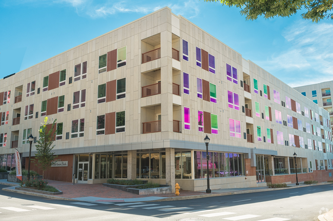 Building Photo - The Residences at Mid-town Park Rental