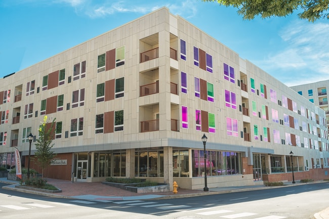 Building Photo - The Residences at Mid-town Park Rental