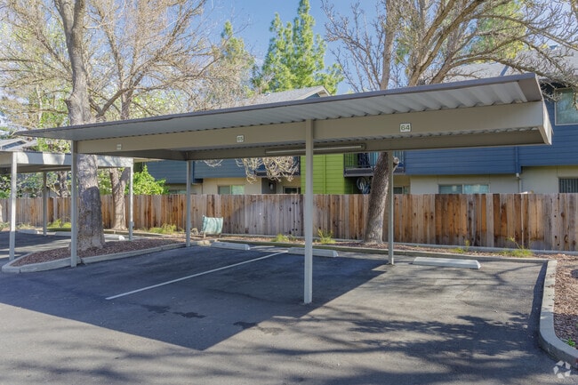 Covered Parking