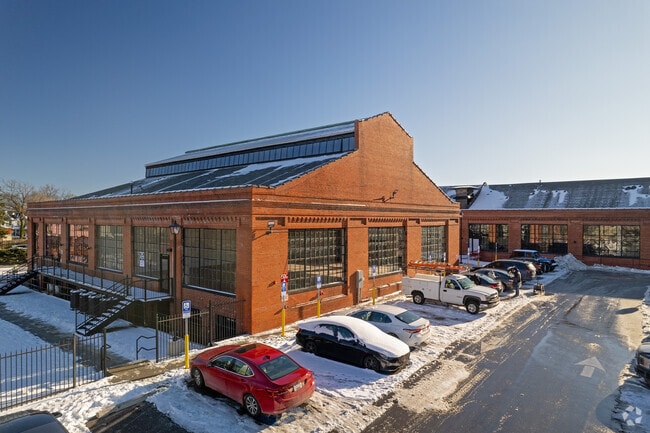 600 W John Street