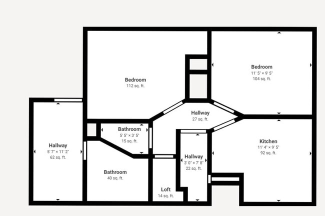 Photo - 2196 6th St SW Unit 2196 6th St SW - Up