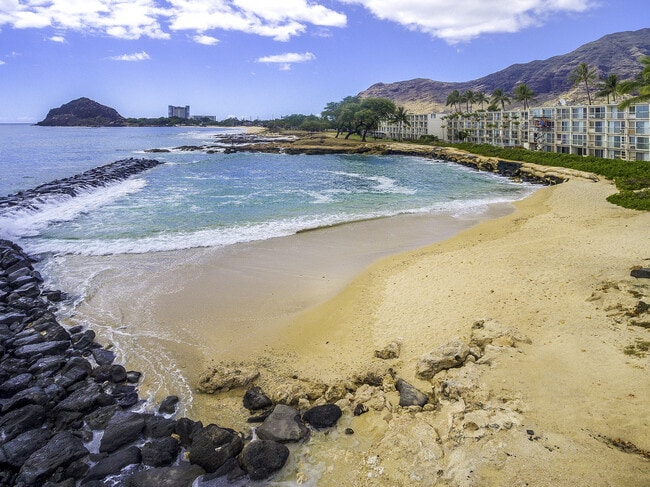 Photo - One bedroom Makaha Surfside Unit A404