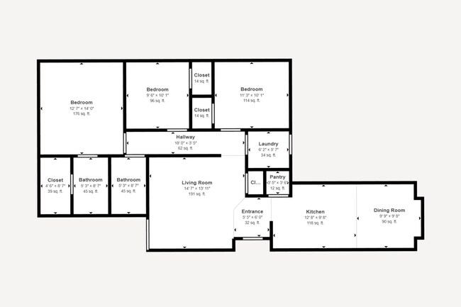 Photo - 3Bed/2Bath Home in Maricopa! $399 MOVE-IN SPECIAL! Move-In Ready on 03/26/2026!