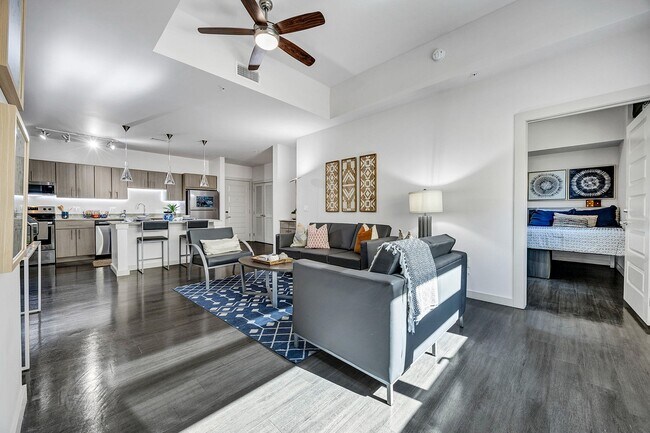 Model-Living Room