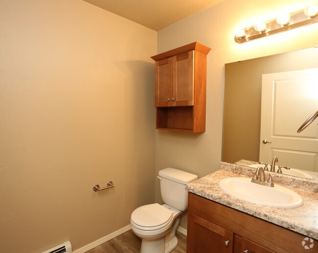 The Glade Apartments Mosinee, WI