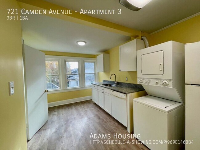 Photo - 721 Camden Ave Unit Apartment 3