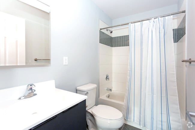 Bathroom (F Building - Coming Soon) - Whitlock Mills