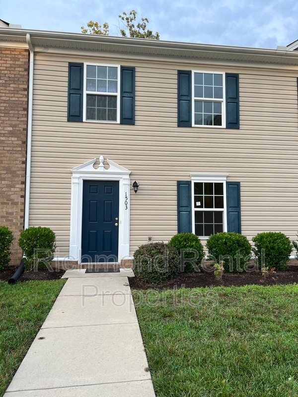 Photo - 1503 Stonewall Manor Dr Townhome