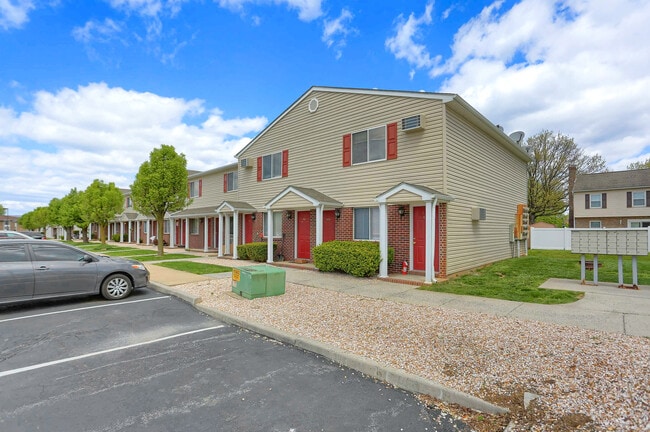 Flats of Chambersburg