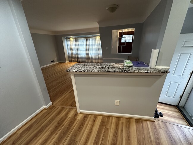 Family room view from Kitchen - 12819 Lenore