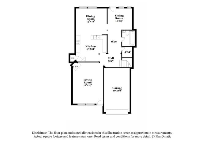 Photo - 332 Saint Claire Dr