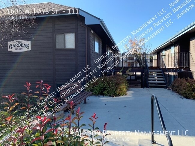 Photo - 1605 W Hays St Unit 111