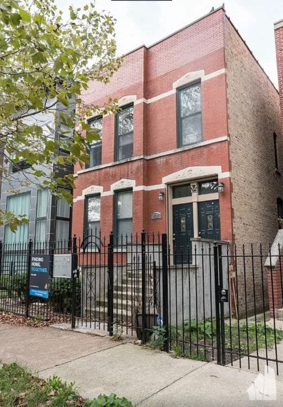 Photo - 1538 N Maplewood Ave Apartment