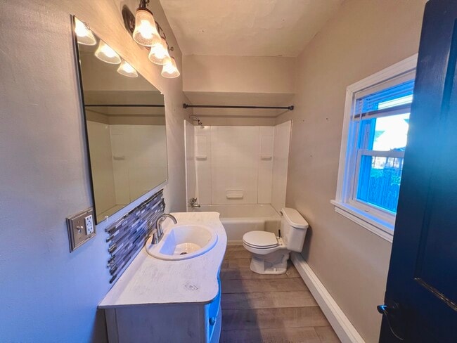 1st Floor Bathroom - 1221 Church St Unit 1221