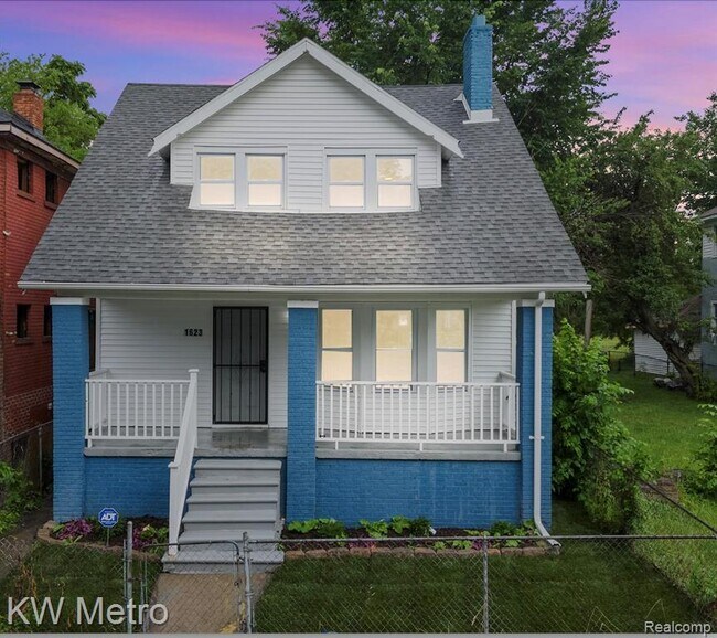 Building Photo - 1623 Gladstone St Rental