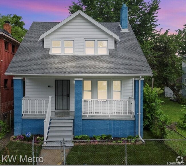 Building Photo - 1623 Gladstone St Rental