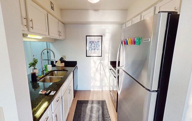 River Place Apartments