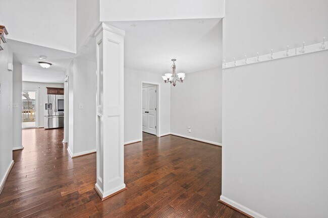 Photo - Spacious 3BR Home with Bonus Room, Fireplace & Fenced Yard