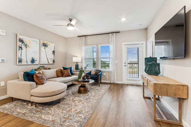 Waterleigh Village Luxury Apartments