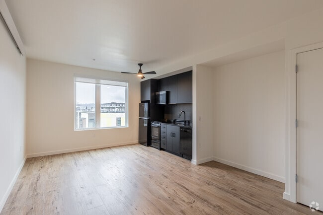 0BR, 1BA - 326SF