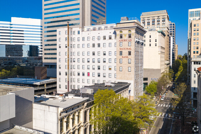 Building Photo - American Heritage Apartments