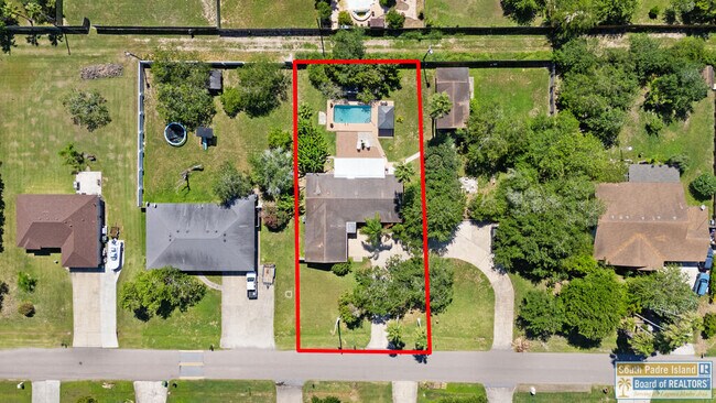 421 Mesquite Dr
