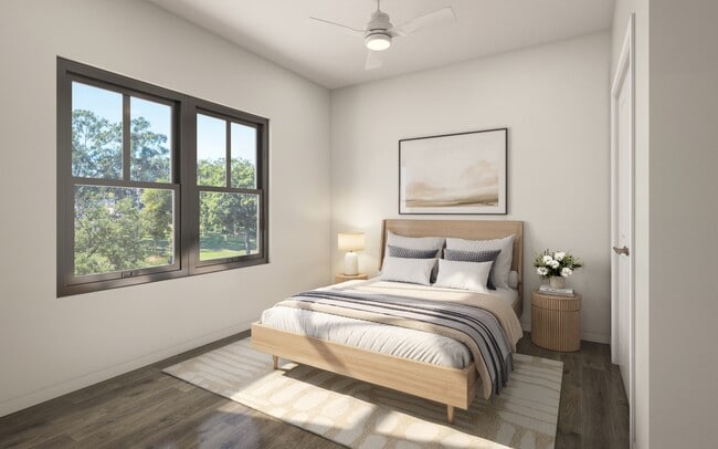 Bedroom (1BR)