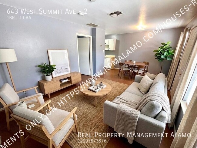 Photo - 643 W Summit Ave. Unit 2