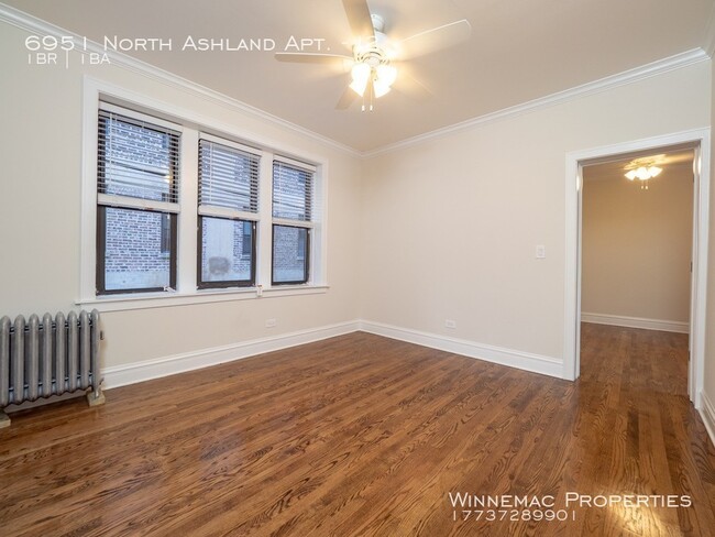 Photo - 6951 N Ashland Ave Unit I2