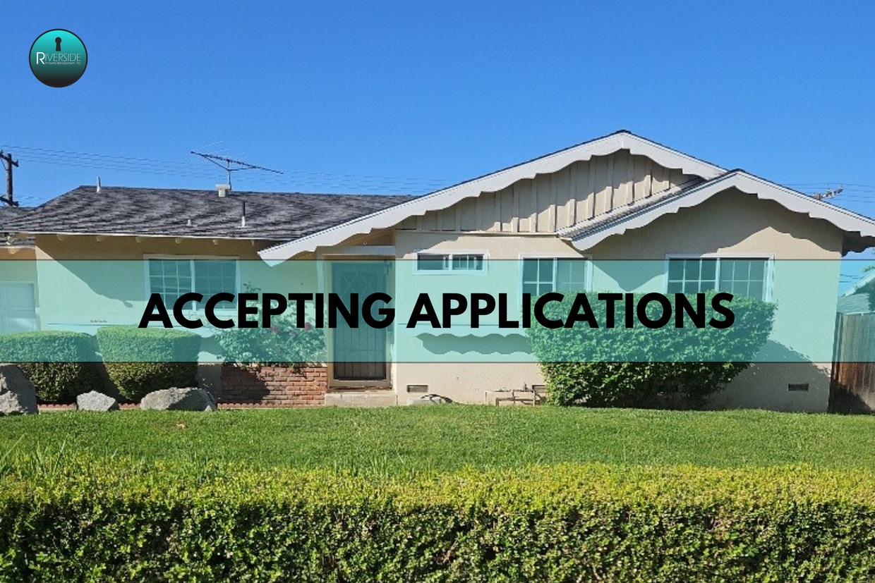 Pool home near UCR! - Pool home near UCR!
