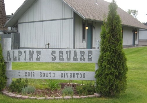 Alpine Square - Alpine Square