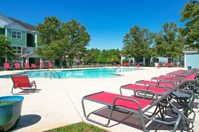 Pool Chairs