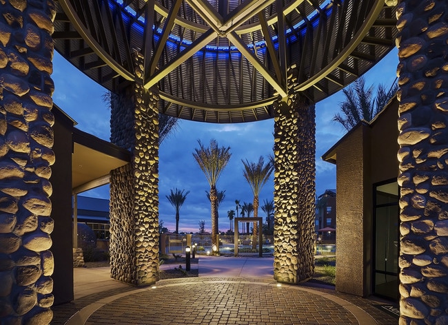 Noria Robson Luxury Apartments